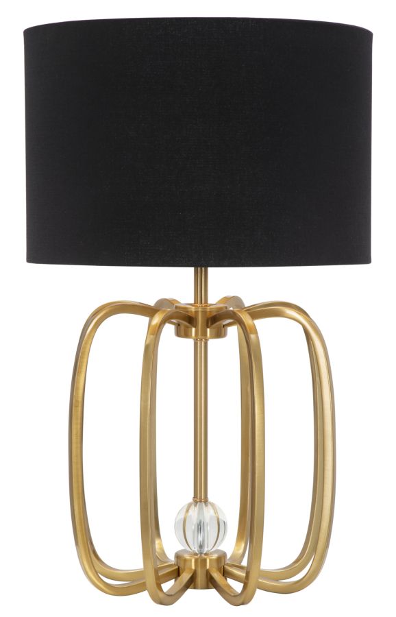 Stolna svjetiljka glam ball cm ø 38x62