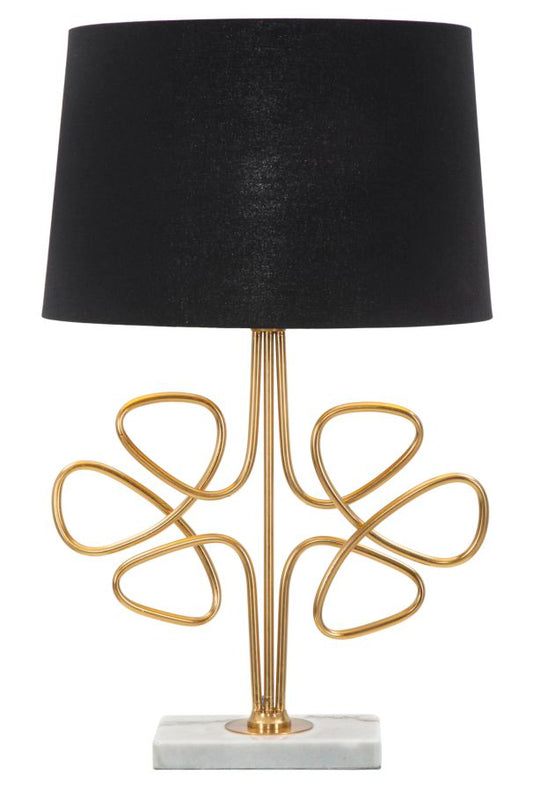 Stolna svjetilka glam roudy cm ø 39x65