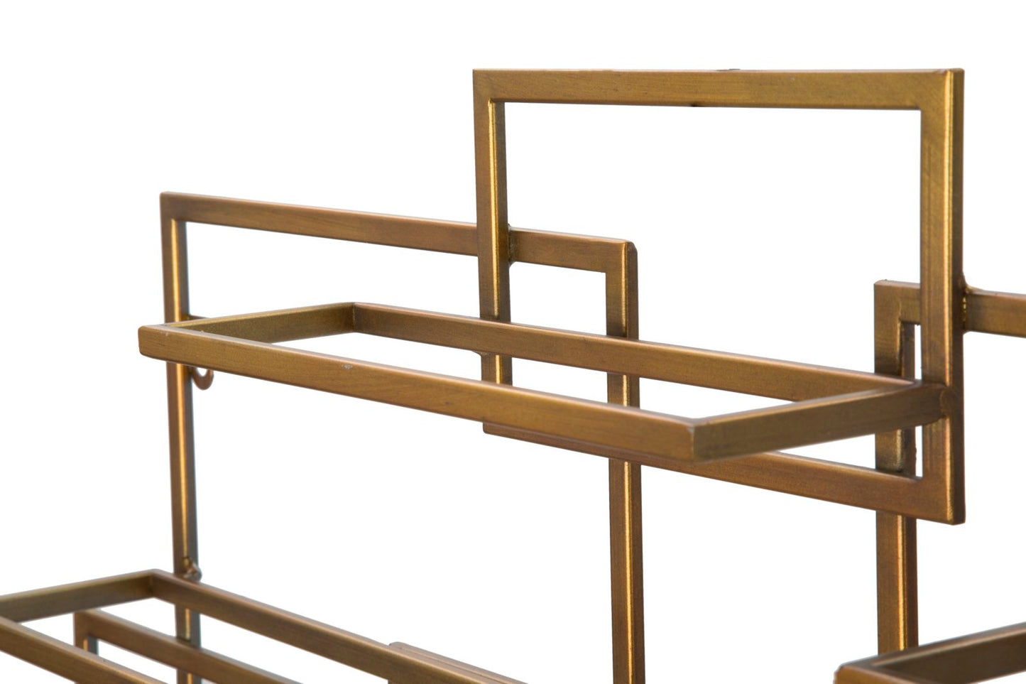 Stalaža za boce glam horizontalni cm 80x10x50