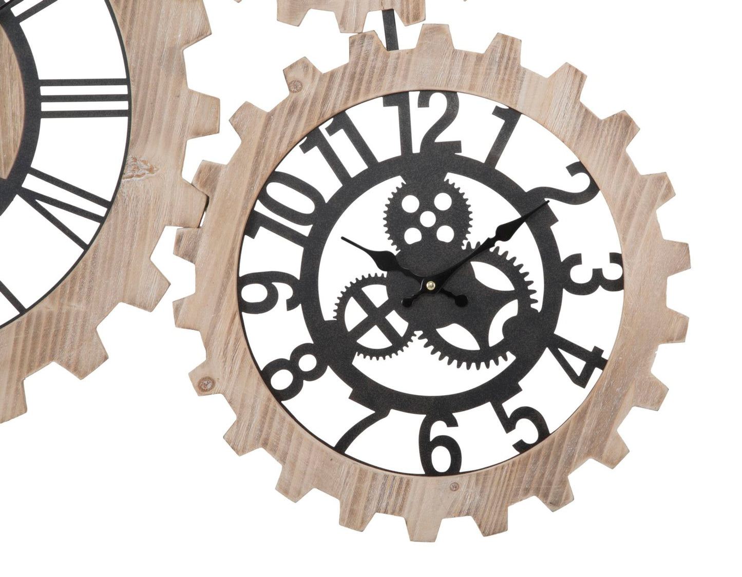 Zidni sat 3 gears cm 93x3x74