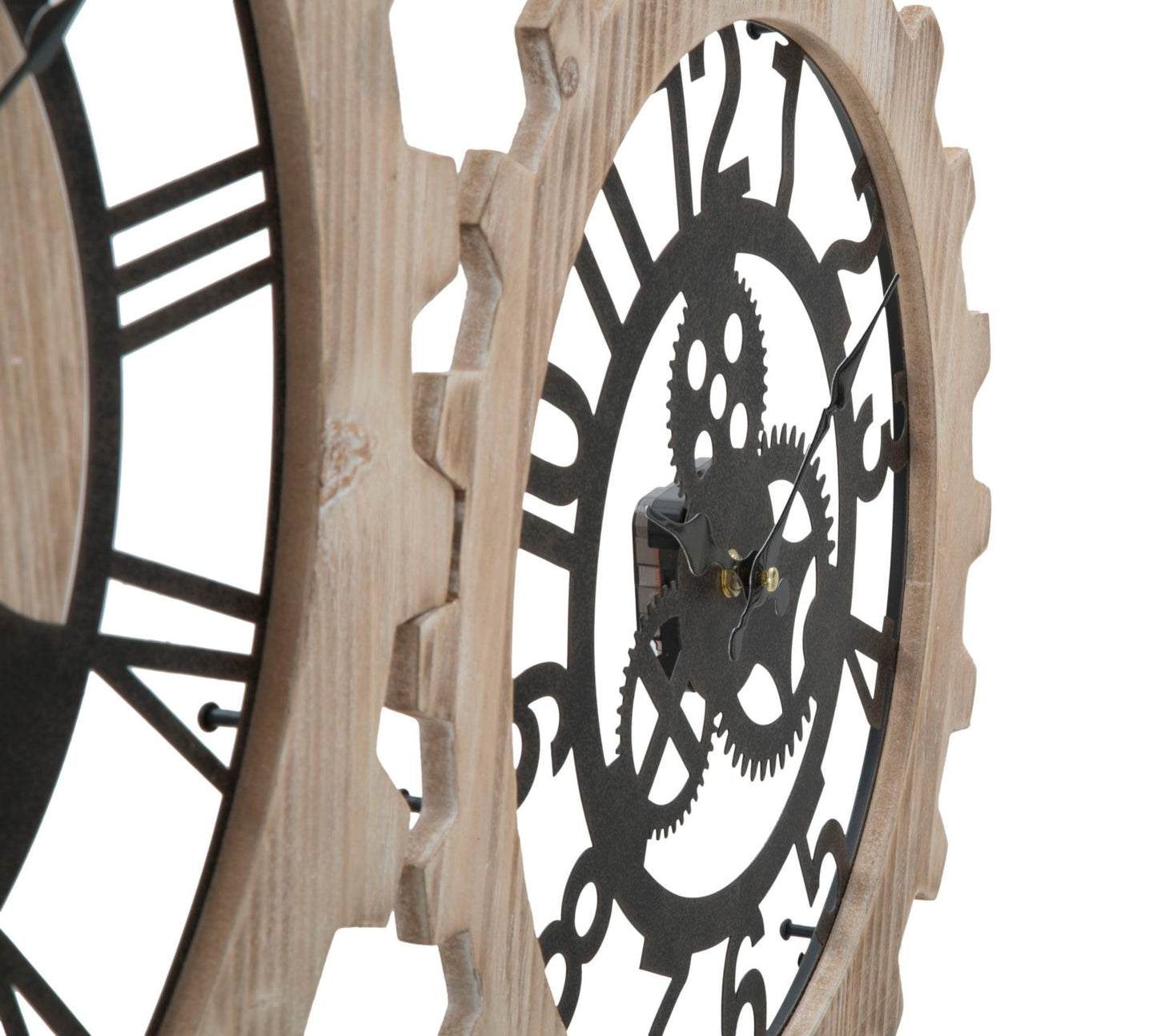 Zidni sat 3 gears cm 93x3x74