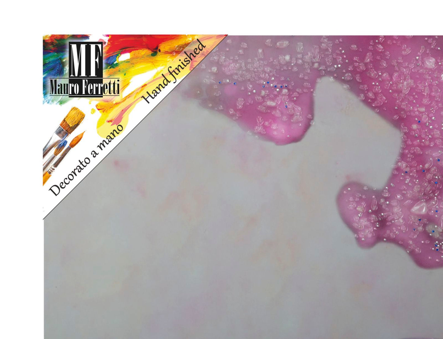 Slika sa aplikacijama meduza -a- cm 80x3,8x120
