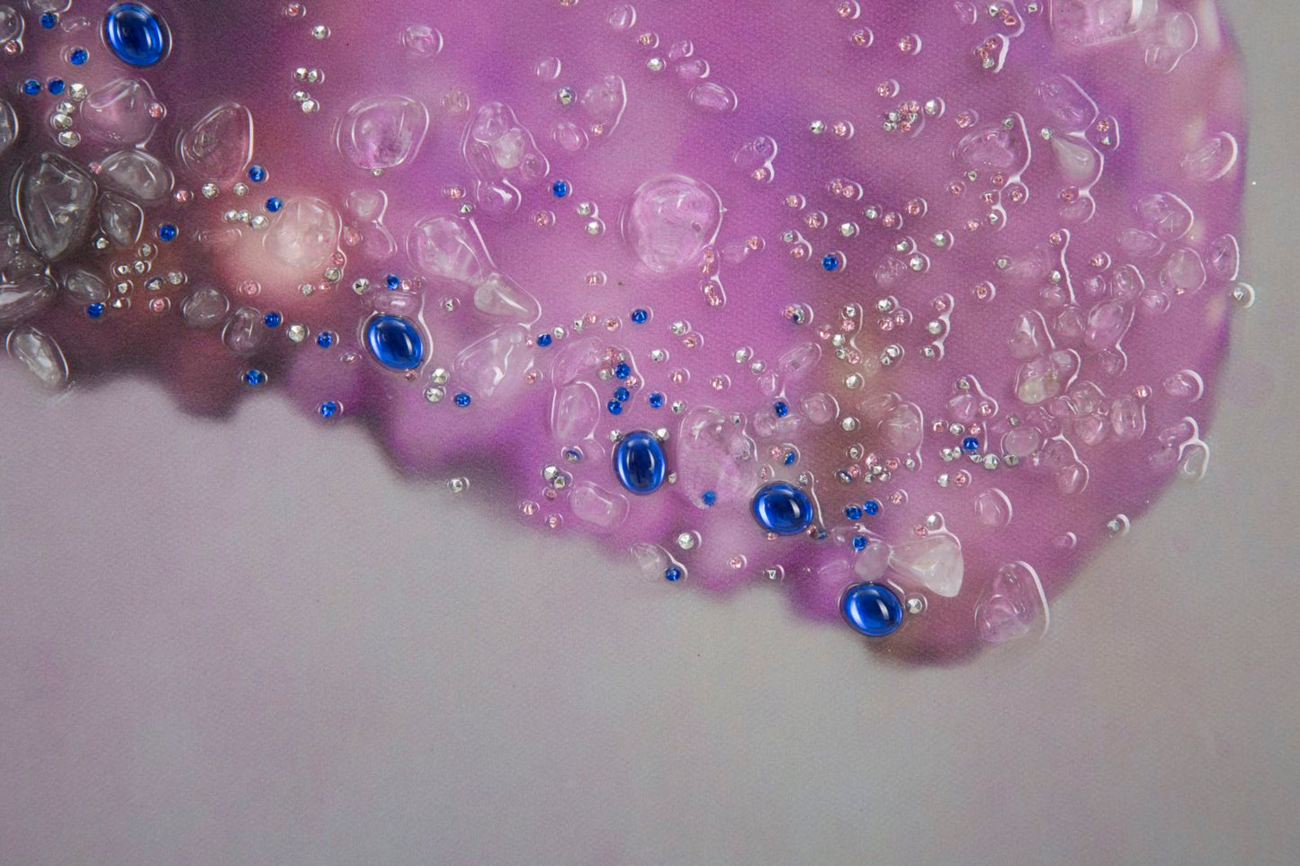 Slika sa aplikacijama meduza -a- cm 80x3,8x120