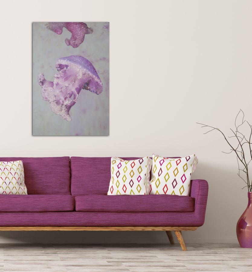 Slika sa aplikacijama meduza -a- cm 80x3,8x120