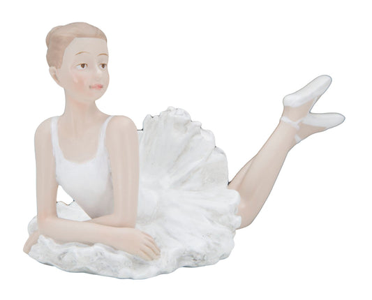 Dekoracija balerina dicy layng cm 11x12x7,5