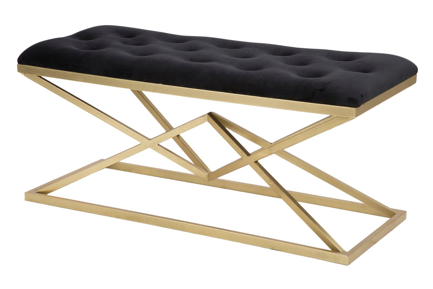Klupa MARGOT 45x100x40 cm