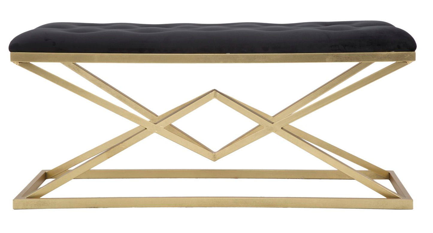 Klupa MARGOT 45x100x40 cm