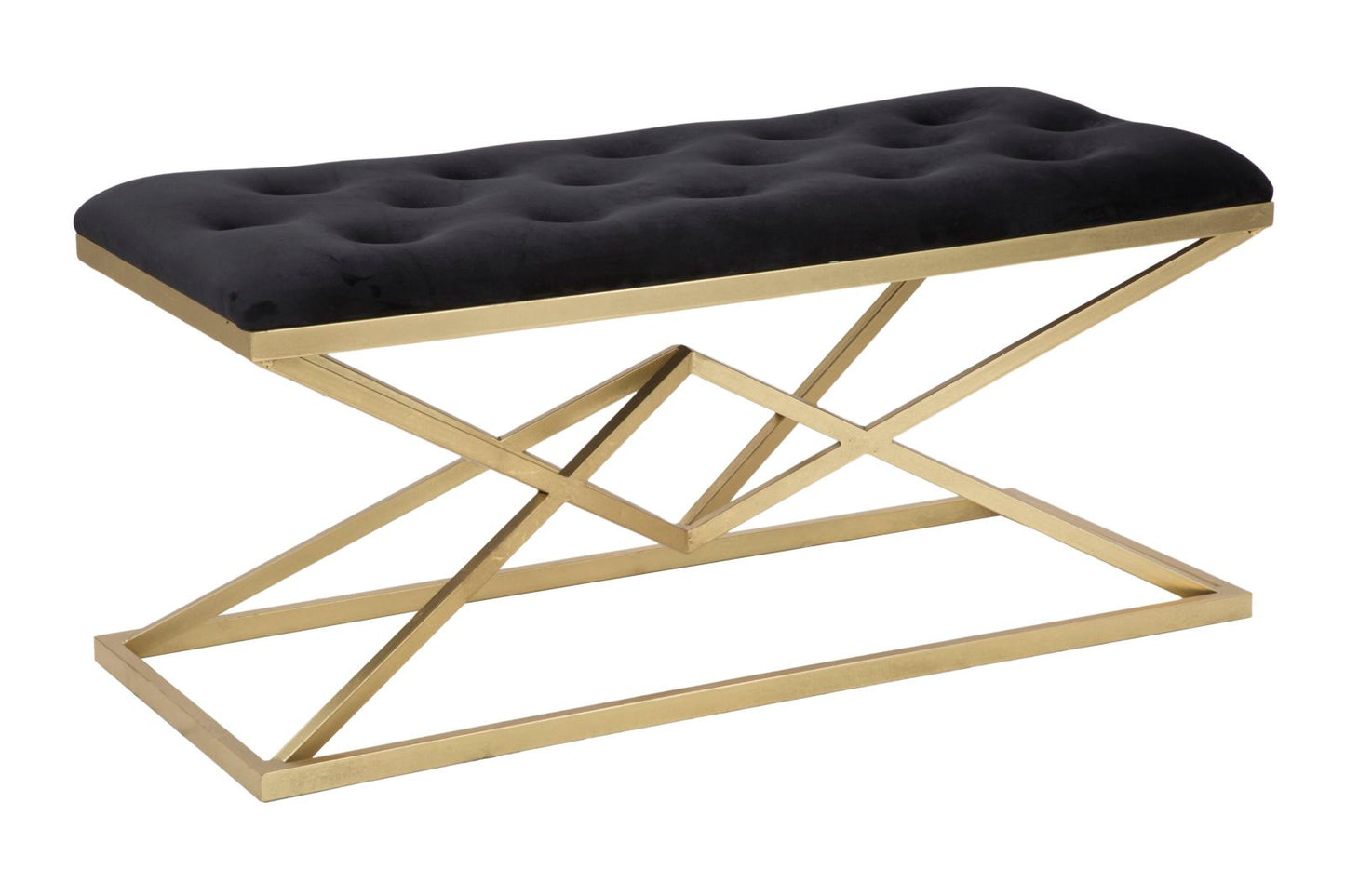 Klupa MARGOT 45x100x40 cm