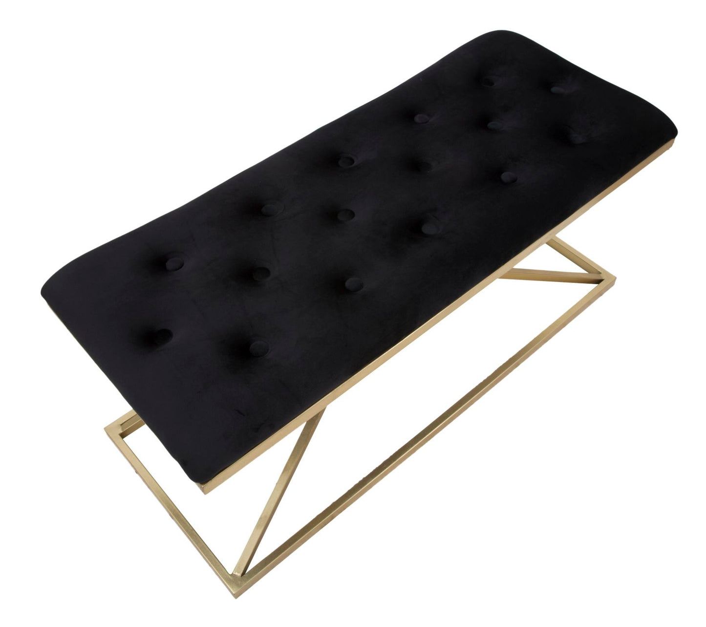 Klupa MARGOT 45x100x40 cm