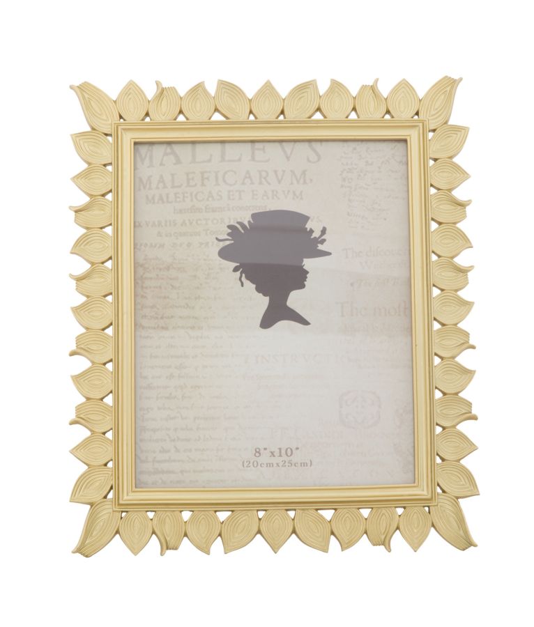 Okvir za foto leaf glam cm 28,5x1,8x34 (unutrašnja veličina cm 20x25)