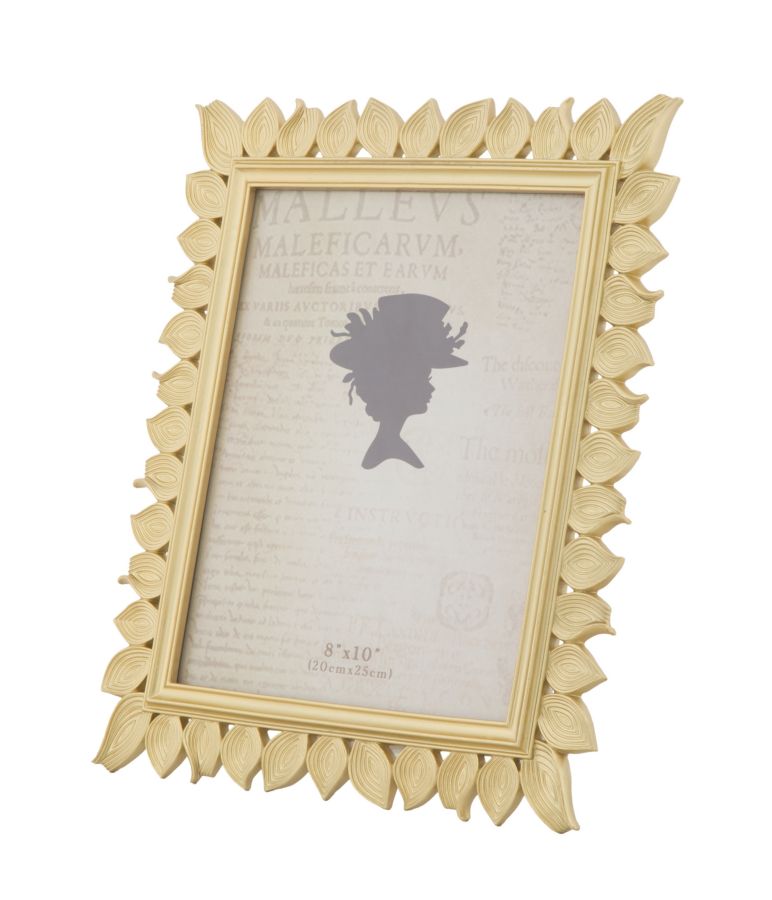 Okvir za foto leaf glam cm 28,5x1,8x34 (unutrašnja veličina cm 20x25)