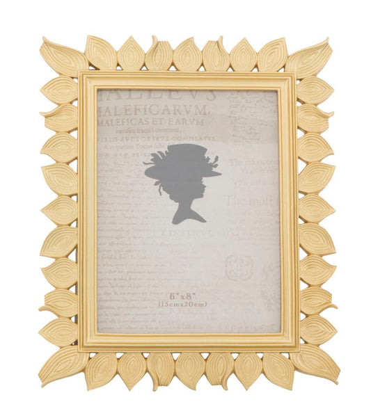 Okvir za foto leaf glam cm 23,5x1,8x28,3 (unutrašnja veličina cm 15x20)
