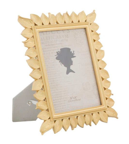 Okvir za foto leaf glam cm 23,5x1,8x28,3 (unutrašnja veličina cm 15x20)