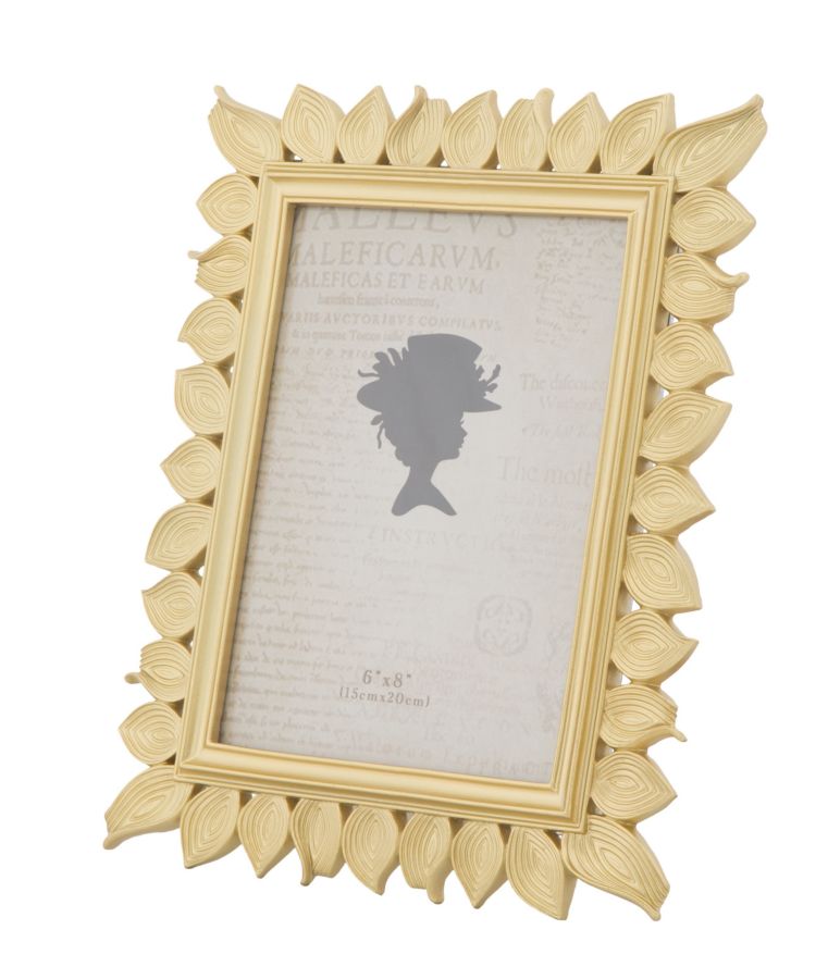 Okvir za foto leaf glam cm 23,5x1,8x28,3 (unutrašnja veličina cm 15x20)