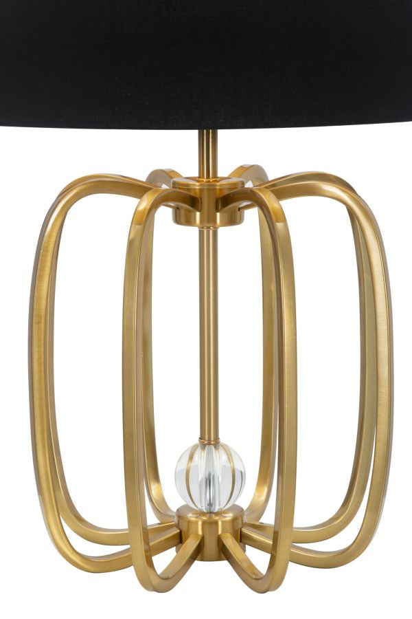 Stolna svjetiljka glam ball cm ø 38x62