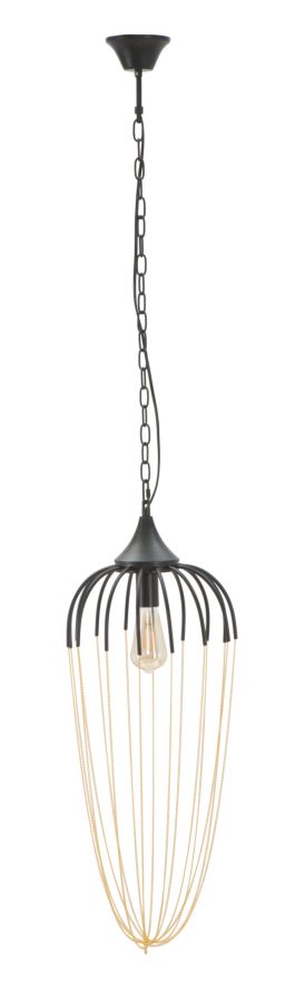 Stropna svjetilka elegant cm ø 29x72