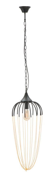 Stropna svjetiljka elegant cm ø 29x72