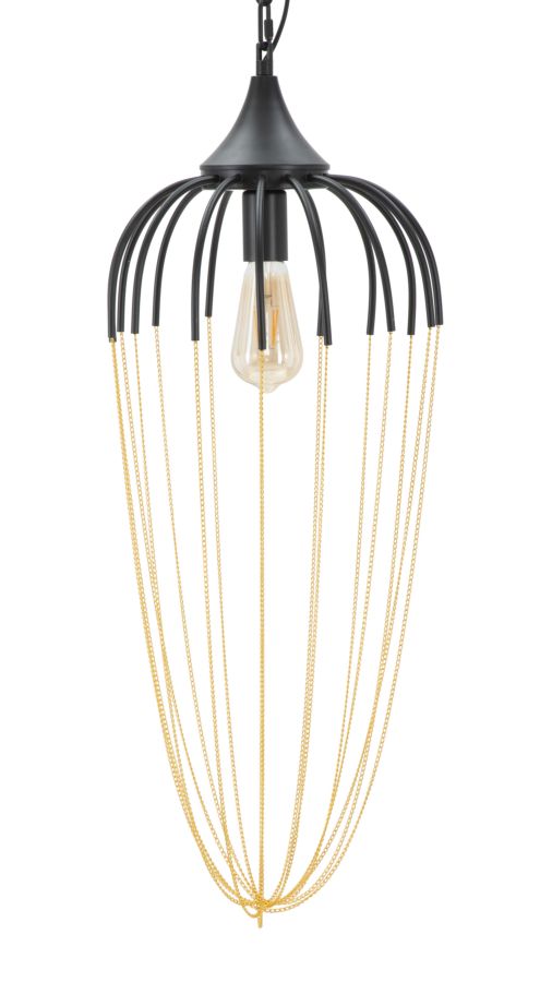 Stropna svjetilka elegant cm ø 29x72