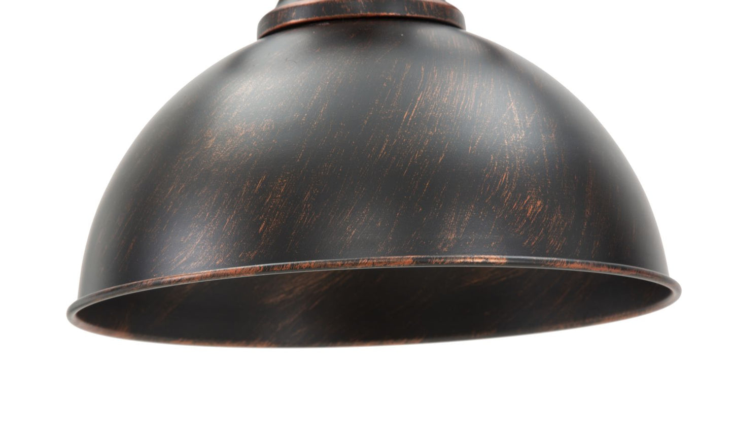 Stropna svjetiljka 3 svjetla industry cm 120x30x30 (lanac cm 85)