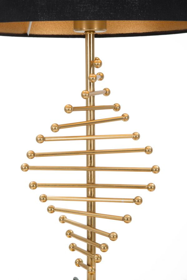 Stolna svjetiljka glam sticky cm ø 34x65