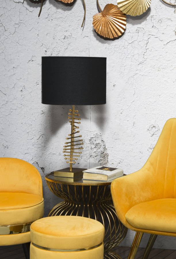 Stolna svjetiljka glam sticky cm ø 34x65