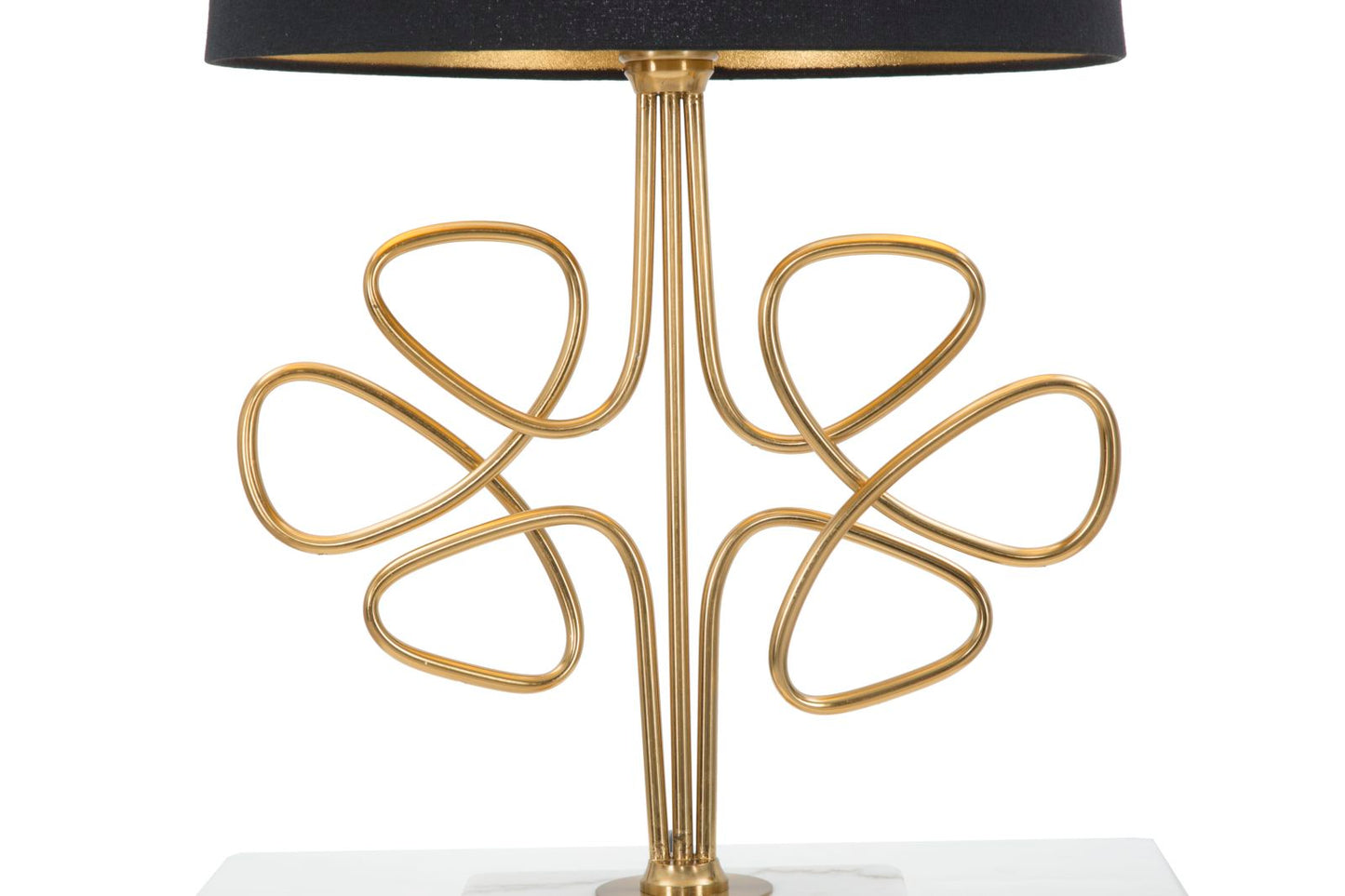 Stolna svjetilka glam roudy cm ø 39x65