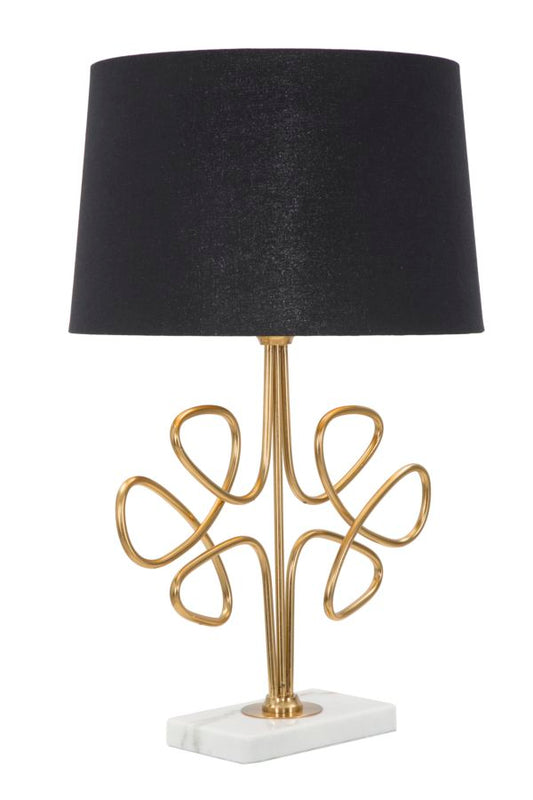 Stolna svjetilka glam roudy cm ø 39x65
