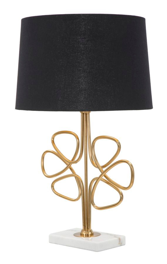 Stolna svjetilka glam roudy cm ø 39x65