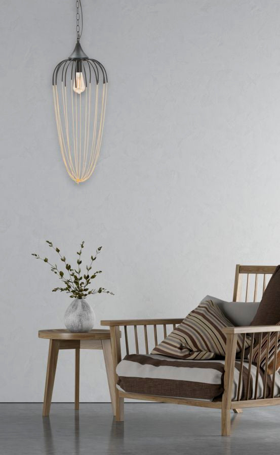 Stropna svjetilka elegant cm ø 29x72