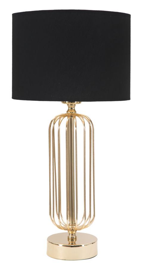 Stolna svjetiljka glam towy cm ø 25x51