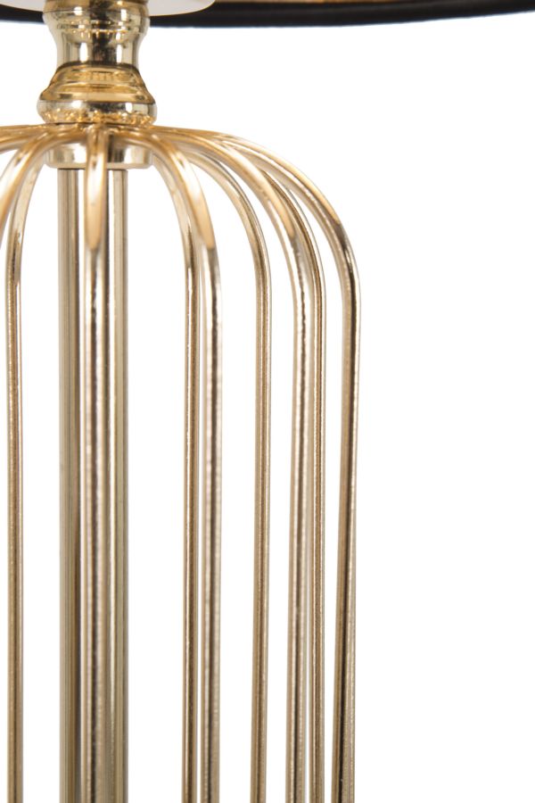 Stolna svjetiljka glam towy cm ø 25x51