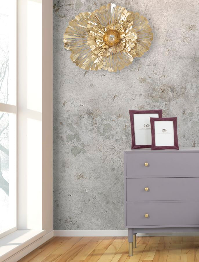 Zidna lampa XANDER 60x79x12 cm