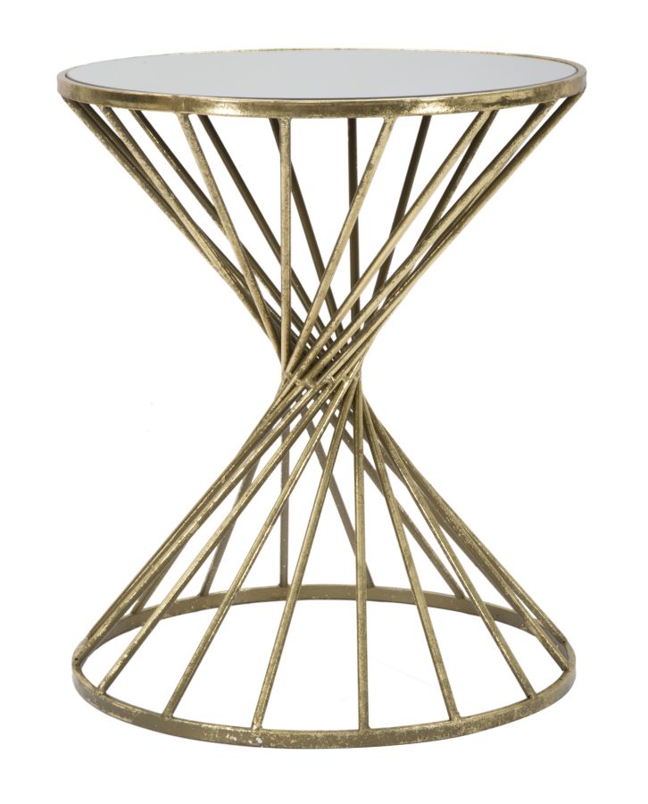 Stol HAILEY 50x42x42 cm