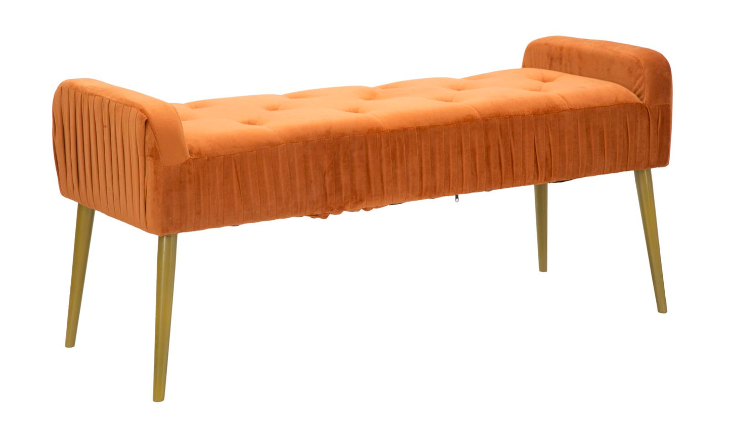 Klupica lady rust cm 120x45x55