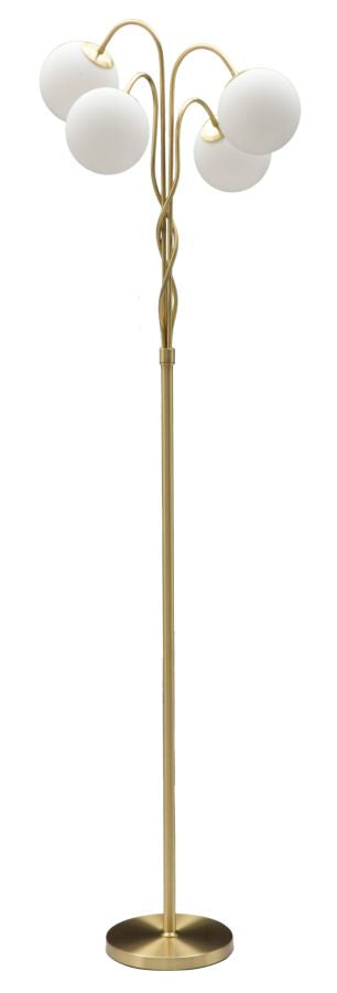 Podna lampa RYDER 176x54x54 cm