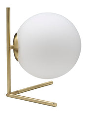 Stolna lampa ISAAC 27x25x25 cm