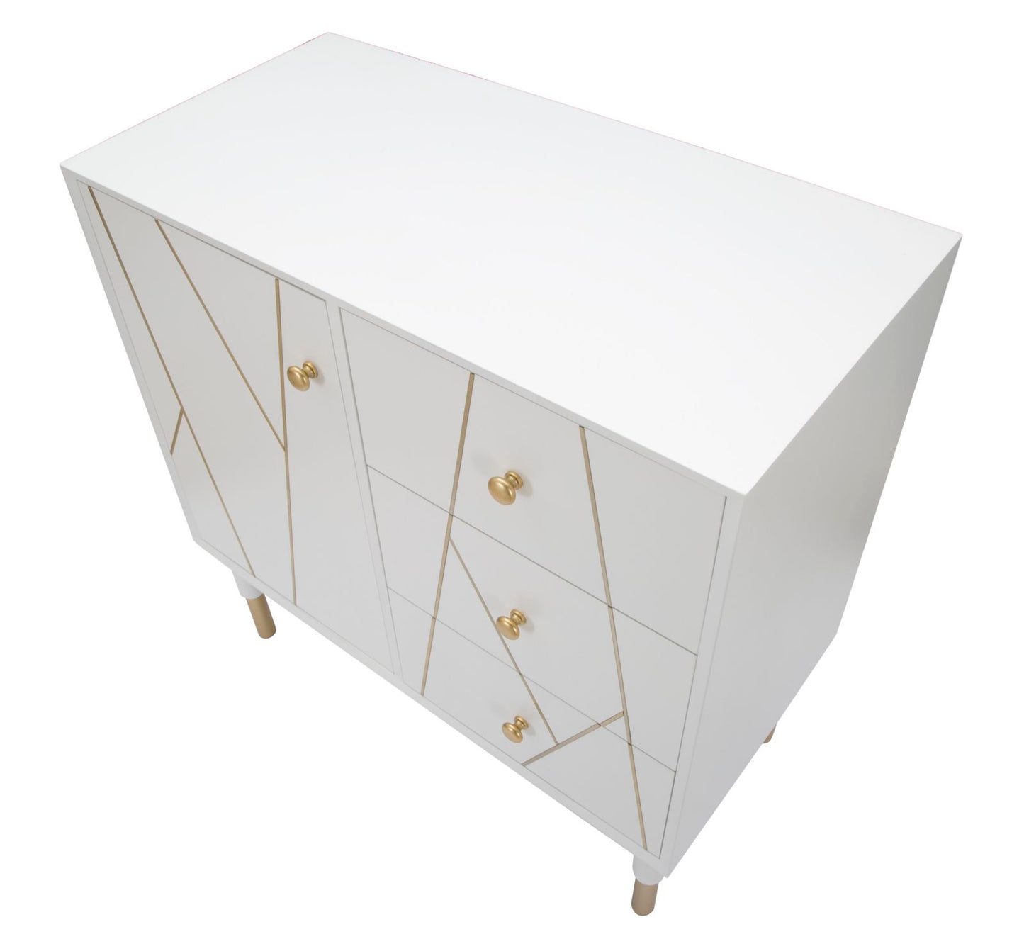 Ormarić Luxy cm 80x40x82,5