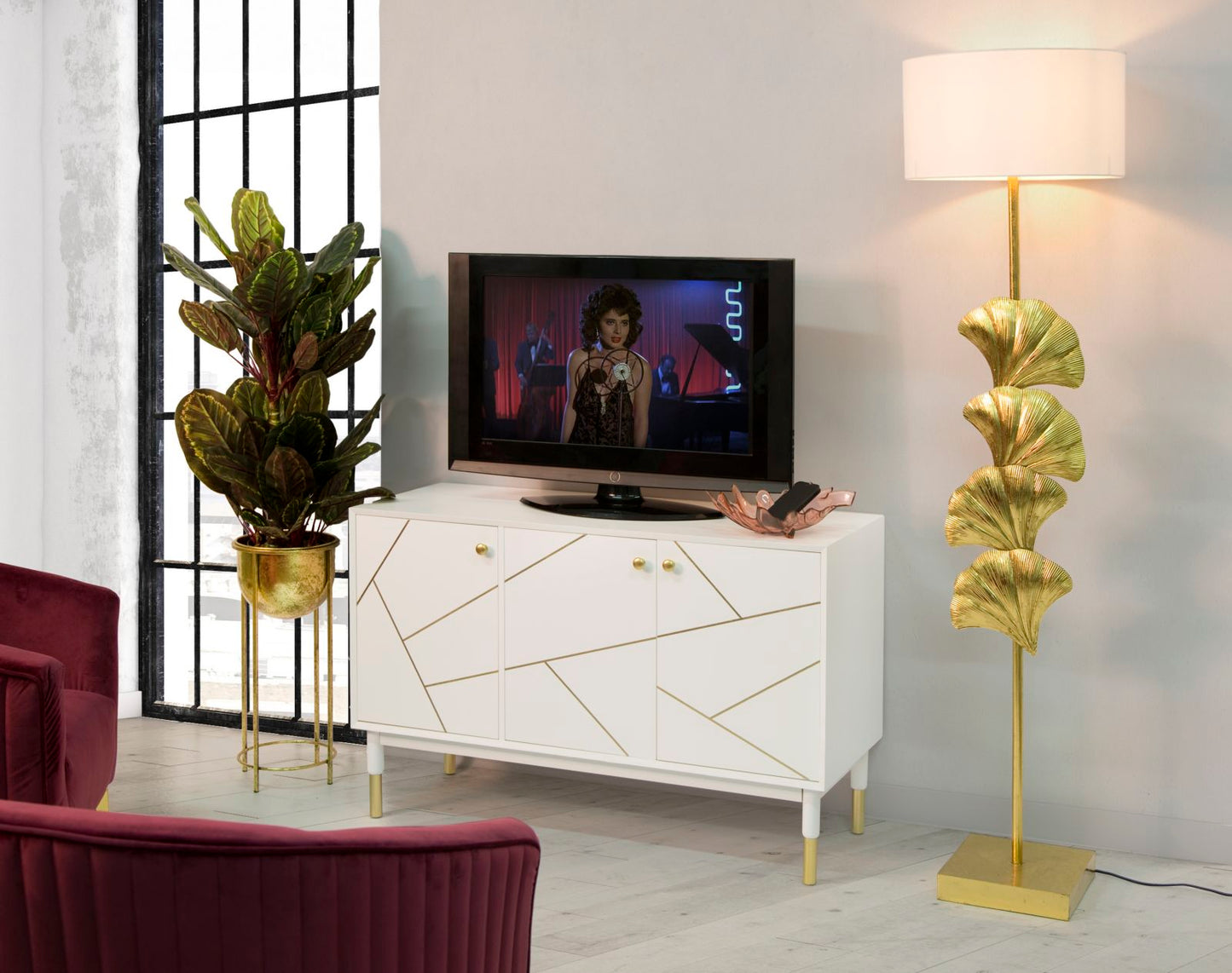 Ormarić Luxy cm 120x45x75