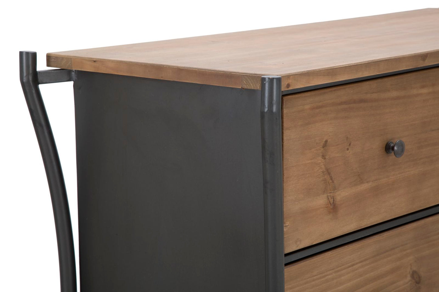 Ladice Glasgow cm 122x49x85