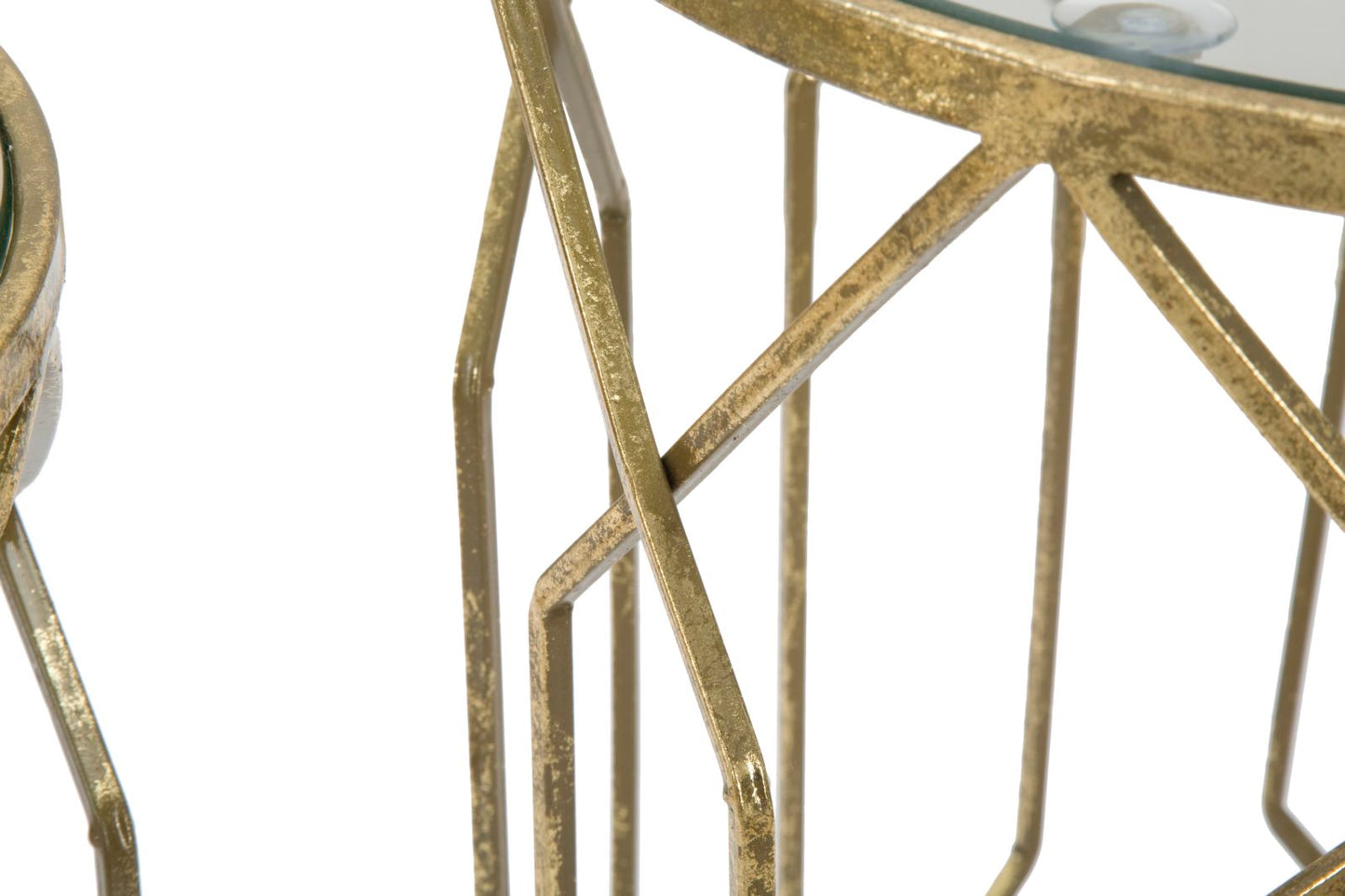Stol SOPHIE ø 42x53-38x47 cm