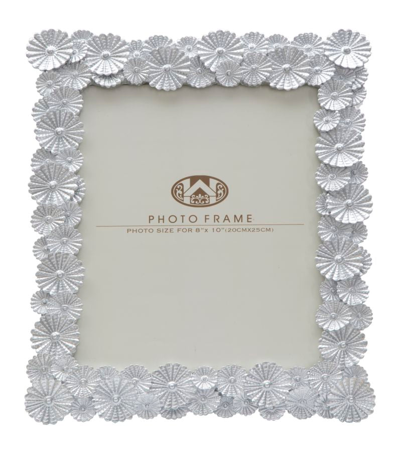 Okvir za fotografije phix silver cm 27x2x33 (unutarnje mjere cm 20x25)