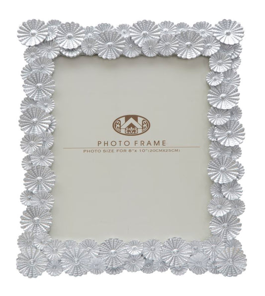 Okvir za fotografije phix silver cm 27x2x33 (unutarnje mjere cm 20x25)