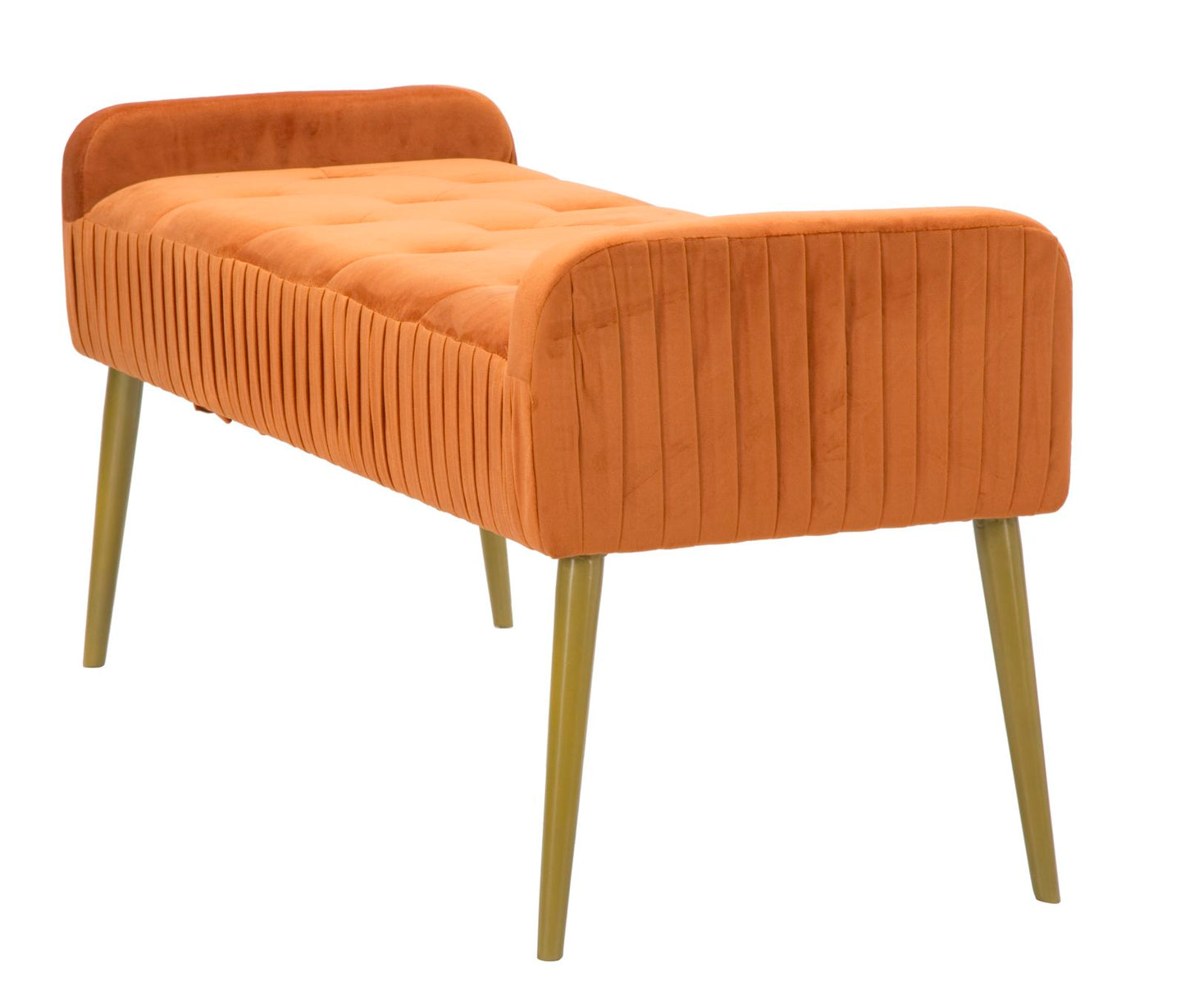 Klupica lady rust cm 120x45x55