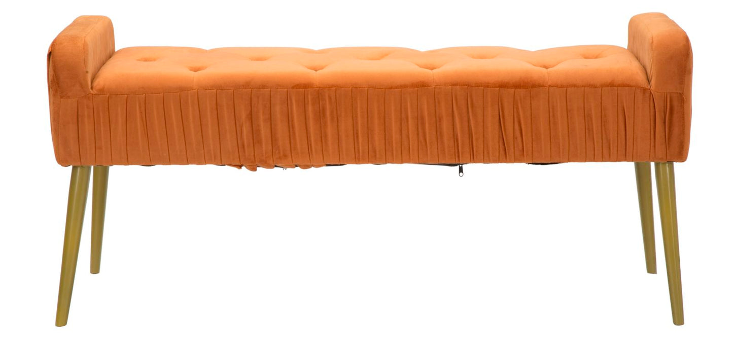 Klupica lady rust cm 120x45x55