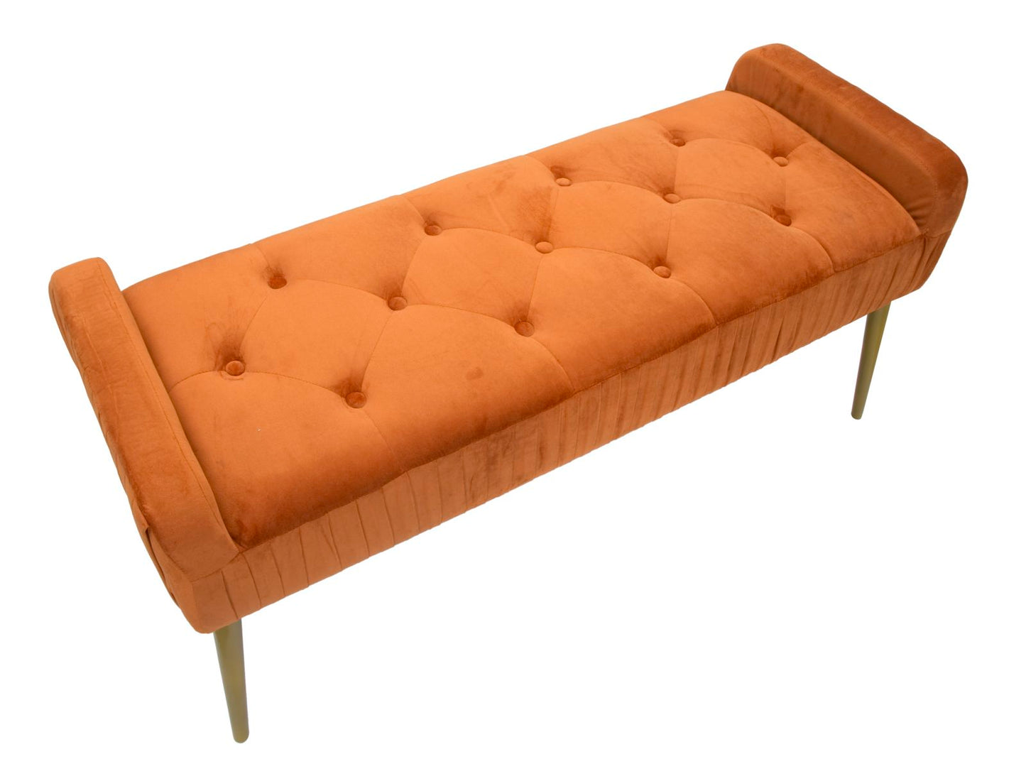 Klupica lady rust cm 120x45x55