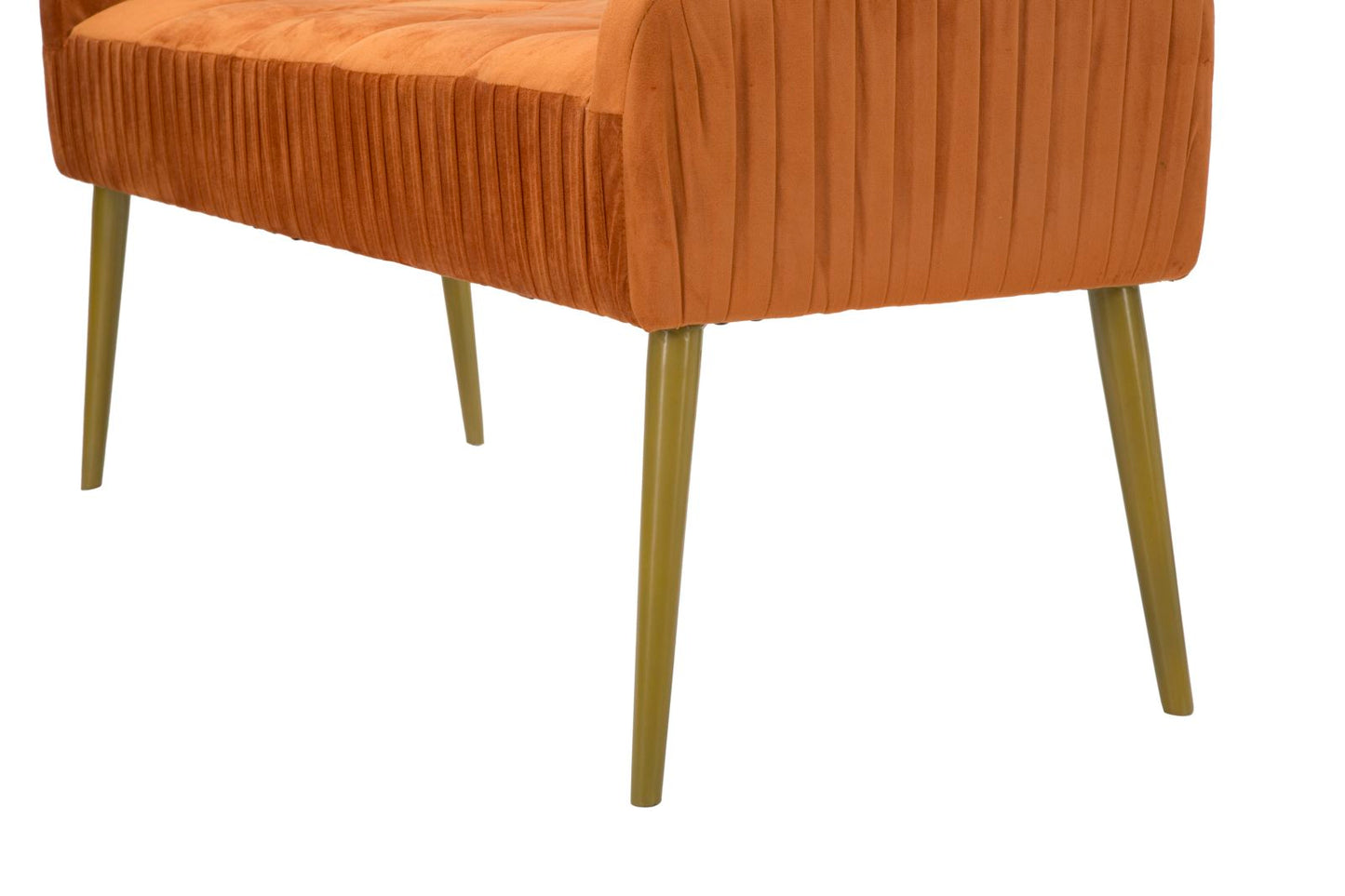 Klupica lady rust cm 120x45x55