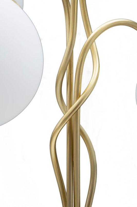 Podna lampa NELLIE 74x53x53 cm