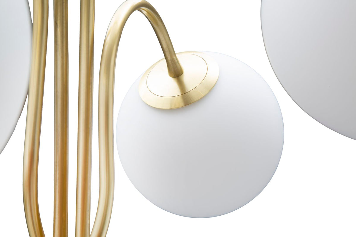 Podna lampa RYDER 176x54x54 cm