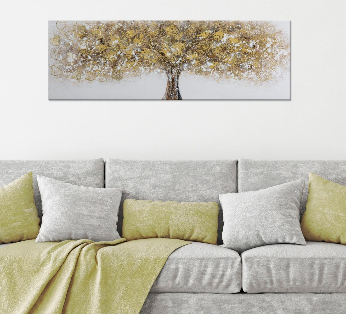 Slika super stablo -a- cm 180x3,8x60
