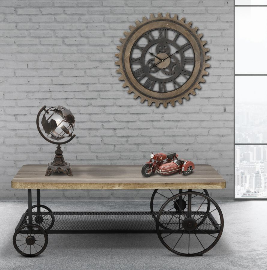 Stolna lampa World Industry 24x20x40 cm